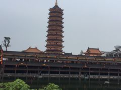 -湖州太湖旅游度假区-月亮广场
