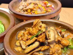 -蒙自源米线大王(花园城商场店)