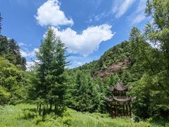 -首阳山景区
