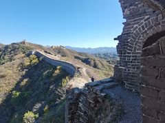 -蟠龙山长城景区