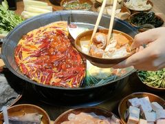 -阳阳老火锅(小南门店)