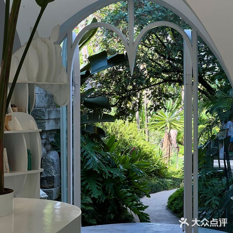 大理💚🪴置身于绿野仙踪的仪式感晚餐🍴太美了