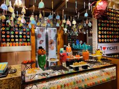 -怡咖啡海鲜自助餐厅(浦东香格里拉店)