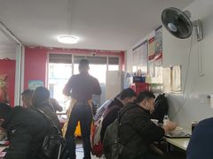 -顺心拉面馆(马道街店)