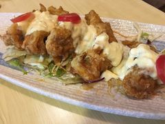 南蛮鸡块定食-有喜屋·深夜食堂(北京西路店)