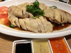海南鸡饭-新加坡高记KOO KEE Restaurant(盈科店)