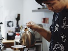 -琥珀咖啡 Ambercoffee