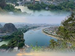 -叠彩山景区