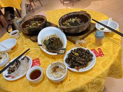 -天宝食坊·啫啫煲大排档(西华路店)