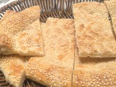 新疆烤馕-马尔龙新疆饭店·清真(长青路店)