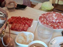 东来顺羊肉片-东来顺饭庄(天坛店)