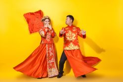 点击看大图 -蔚蓝映像STUDIO婚纱摄影(南稍门店)