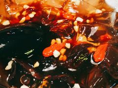 特色冰粉-湘里乡亲甲王二老店