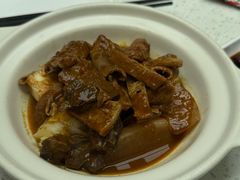 -肥仔文澳门猪骨煲(南京西路店)