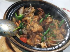 -明本海鲜大排档·鱼生海鲜烧烤宵夜(陈家祠店)
