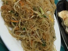 三絲炒米粉-豪园台山碳烧生蚝(蓬江江华店)