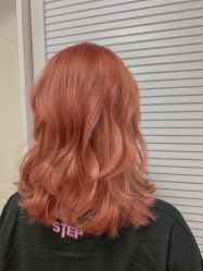 -TK·HAIR SALON韩式设计