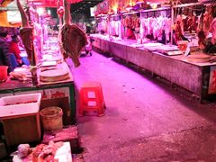 -树木岭集贸市场(劳动东路)