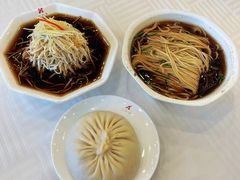 阳春面-怡园饭店-餐厅(四望亭店)