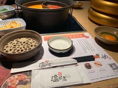 -温野菜涮涮锅(西单大悦城店)