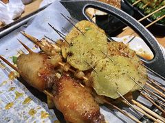 -聚点串吧·北京烧烤(赵登禹路店)