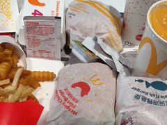 -麦当劳(启迪香山店)