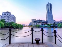 -运河游船(武林门码头)