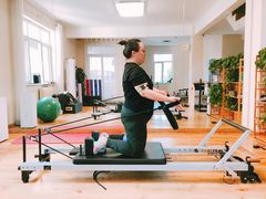 -Top Pilates studio 普拉提健身会所