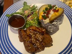 -纽约客美式餐厅(新奥购物中心店)