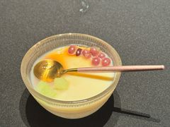 爆珠豆腐花花-山石榴·贵州菜(丰盛里店)