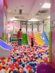 -孩子王童乐园(上海青浦吾悦广场店)