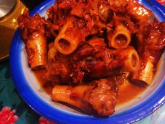 -老油饼酸菜汤(高铁和平店)