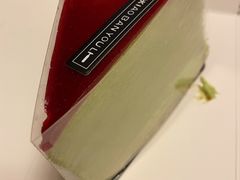 日本宇治抹茶千层-小半有礼(天河南店)