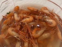 盐水河虾-怡园饭店-餐厅(四望亭店)