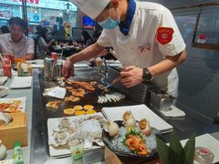 -大渔铁板烧(大悦城店)