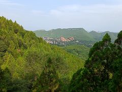 -青州市云门山风景区