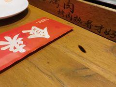 -小杨烤肉·陕西烧烤·陕西地方菜(东新街【永兴坊】店)