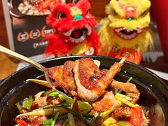 -得意啫·广东啫啫煲(前海HOP店)