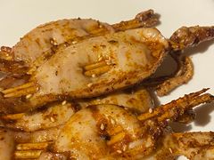 -韩京炭火烤肉自助料理(柯桥万达店)