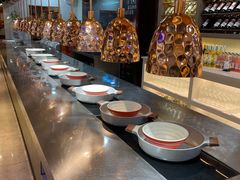 -腾阁自助餐厅(朝林广场店)
