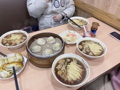 -蒋家桥饺面店(广陵路店)