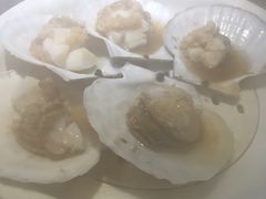 -马路边上·小海鲜烧烤(八一路店)