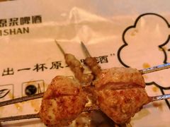 羊蛋-枪火串烧·东北特色烧烤(罗湖总店)