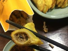 -老新隆牛肉锅贴(新街口店)