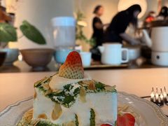 -luutosa  cafe & tea 鹿兔山