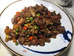 酸辣鸡胗-9家湘菜(上南路店)