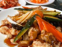 -桃园中华料理炸酱面(燕儿岛路店)