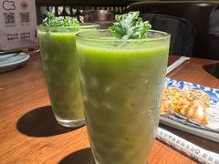 绿色炸弹-山葵家·创意料理(万象汇店)