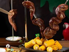 -水浒烤肉(国贸店)