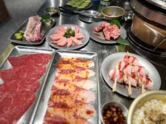 -韩山葵烤肉(太古里店)